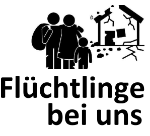 Logo Flüchtlinge bei uns 2